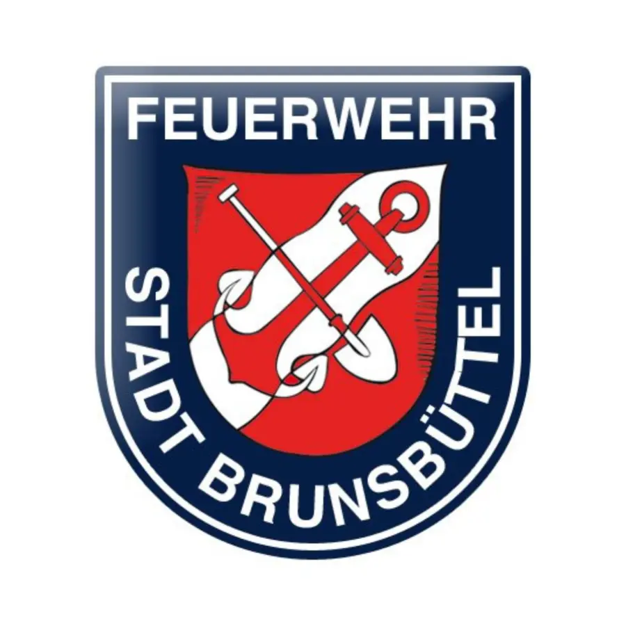 Feuerwehr Brunsbüttel Logo